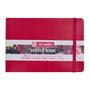 Talens Art Creation Cuaderno de Bocetos Rojo 14.8 x 21 cm 80 Hojas